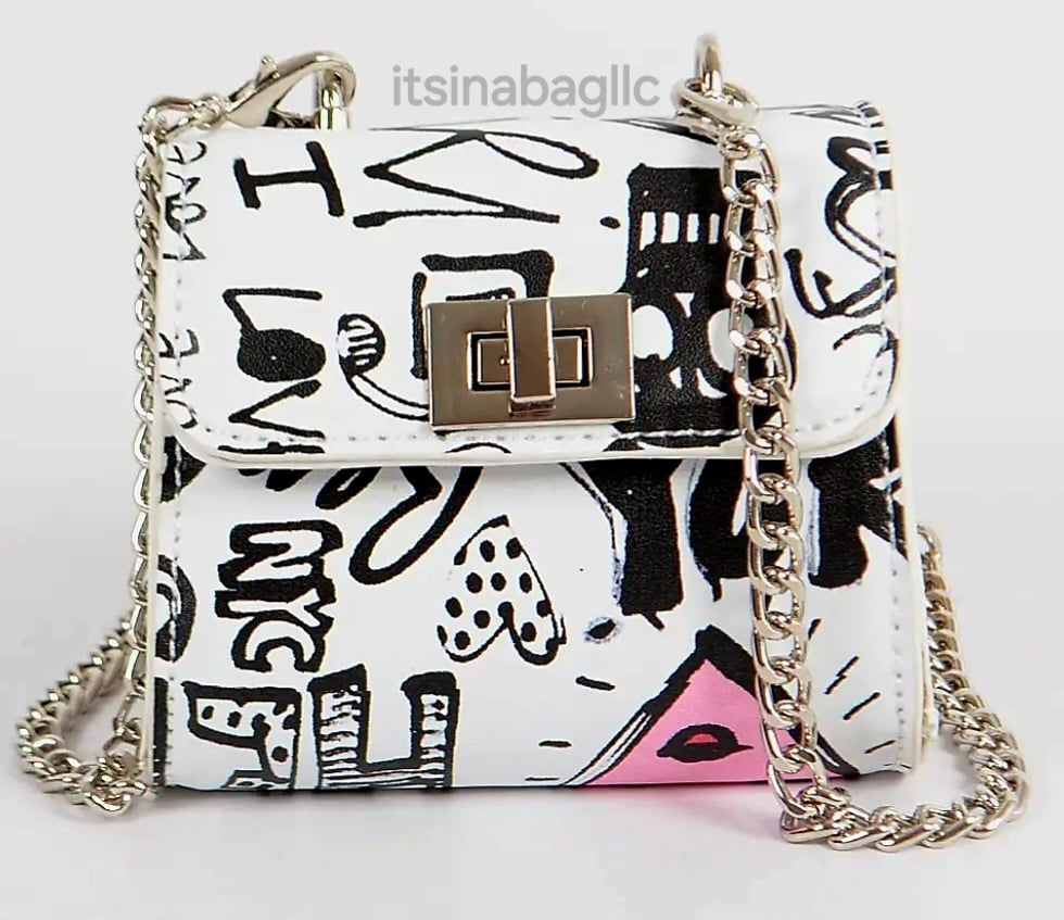 Image of Graffiti Mini