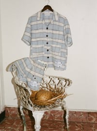 Image 3 of Guayabera shorts