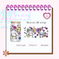 CP Picture UV DTF Cup wrap
