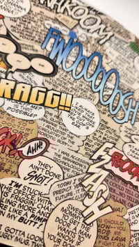 Image 3 of Speech Bubble Frame 3 of 47