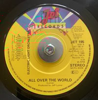 Image 8 of Electric Light Orchestra, ELO: framed original 7" vinyl records