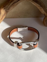 Image 2 of Belt Loop Bracelet 