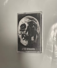Image 1 of Old Wounds - Terror Eyes cassette