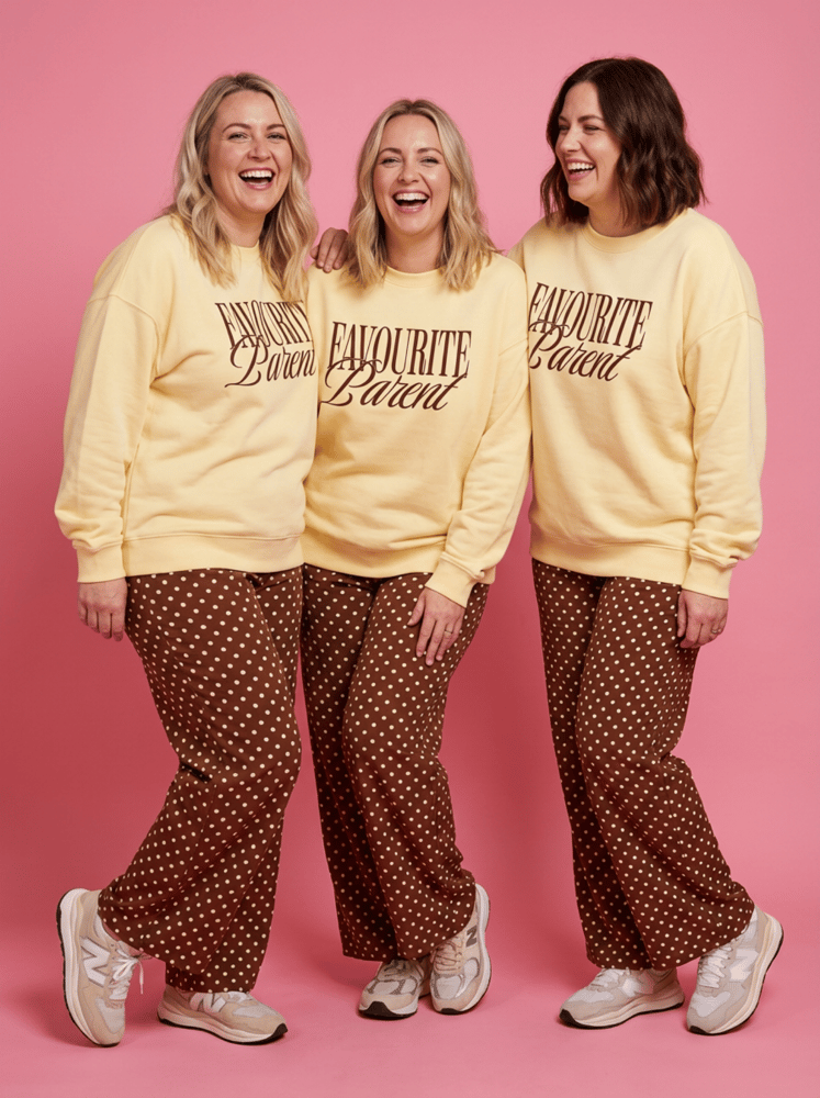 Image of Favourite Parent sweater 