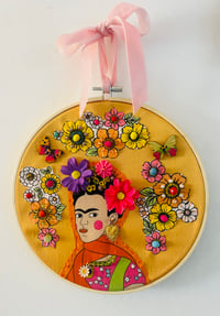 Image 5 of Rosie's Sip & Sew at The Gallery Art Studio