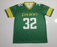 Image 1 of Fenian Americal Football Style Jersey