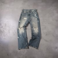 Image 2 of R Star studded denim