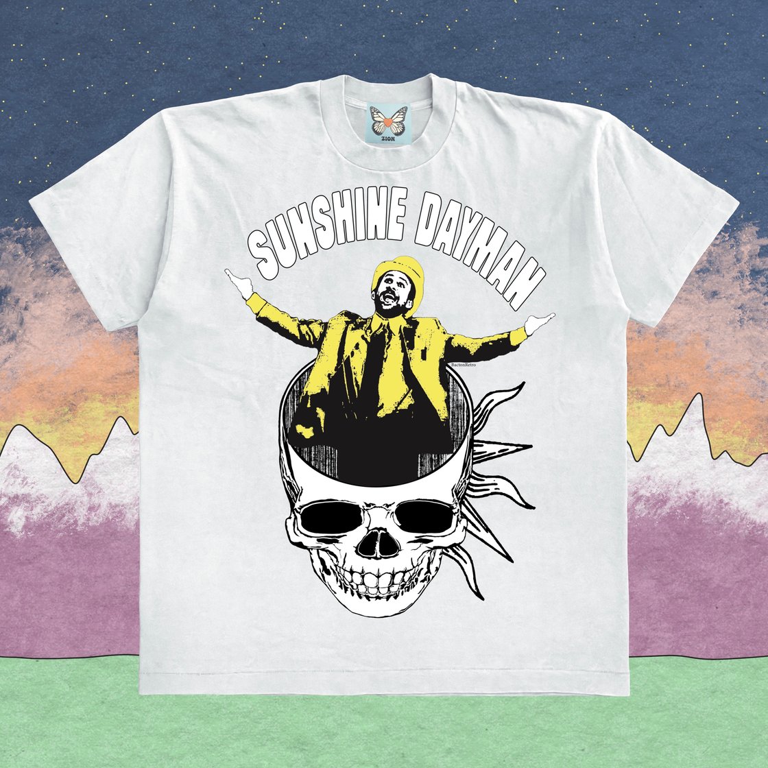 Image of Sunshine Dayman - T-Shirts