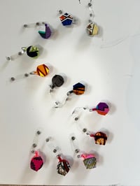 Image 2 of Ankara Sola Badge Reels 