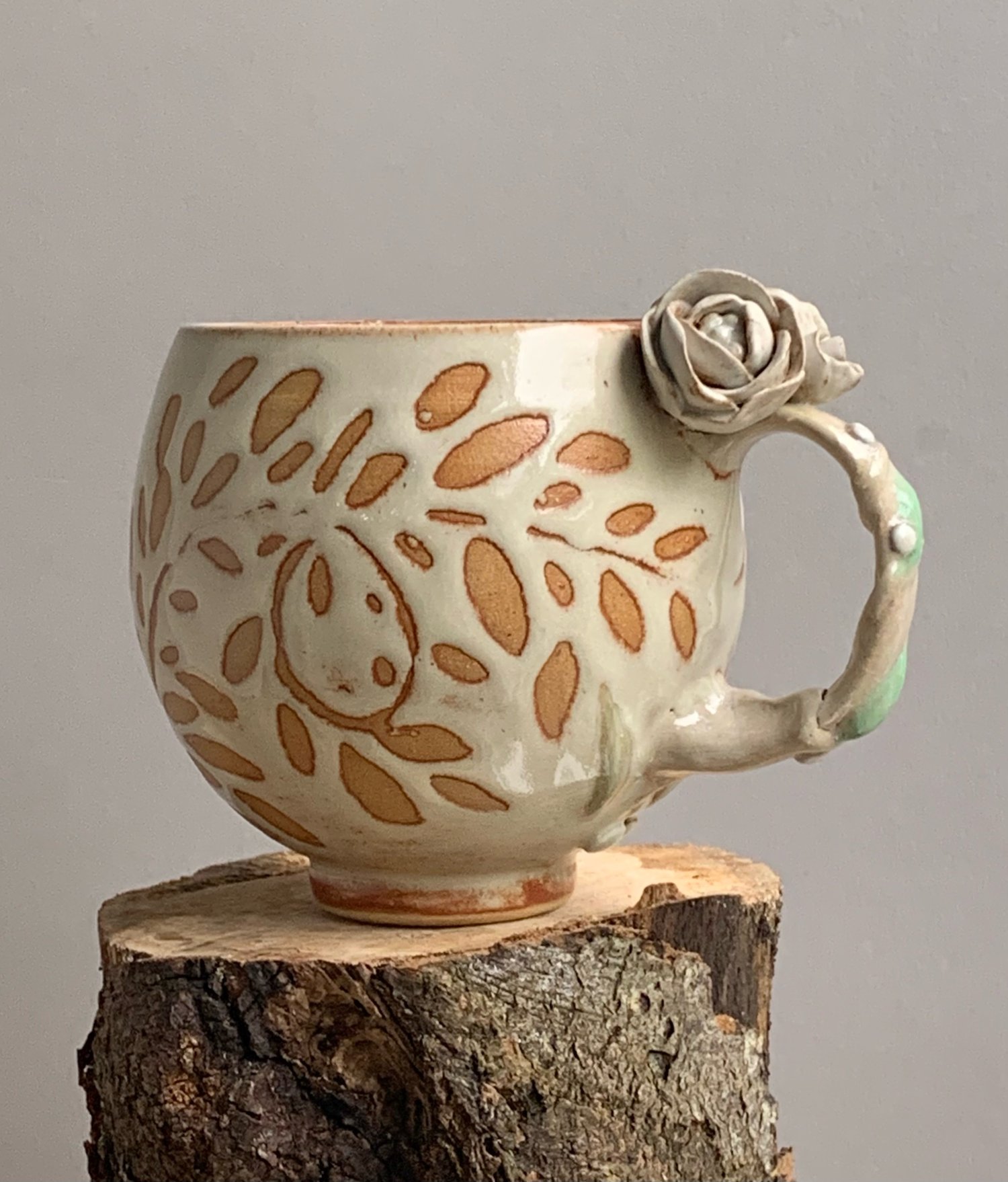 Image of Flower cup 11