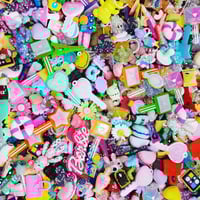 Luxury Charm Bags (25pc) 