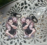 Image 1 of Toji  Keychain 
