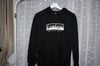 Black Gaeilge! Box logo jumper 
