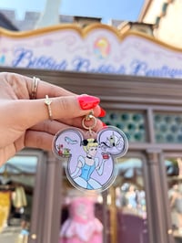 Image 6 of Glass Slipper Princess Fanny Pack