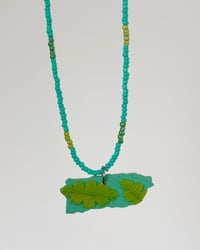 Image 4 of Collar "seed beads" | Puerto Rico