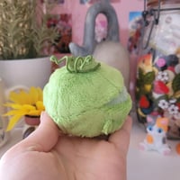 Image 4 of Green Grape Mini Korpokkur Plush
