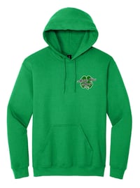 Image 2 of The Lucky One (hoodie)