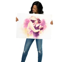 Image 2 of Poster "Casamento"