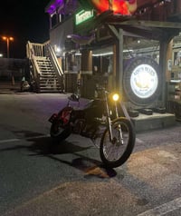 Image 8 of Honda Rebel Fork Tube Extensions 