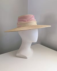 Image 3 of SPRING OMBRE HAT