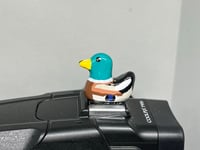 Image 1 of Mallard Duck Hotshoe Cover - MADE TO ORDER
