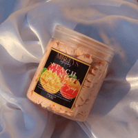 Image 2 of Peach Mango Whipped Bath Soap