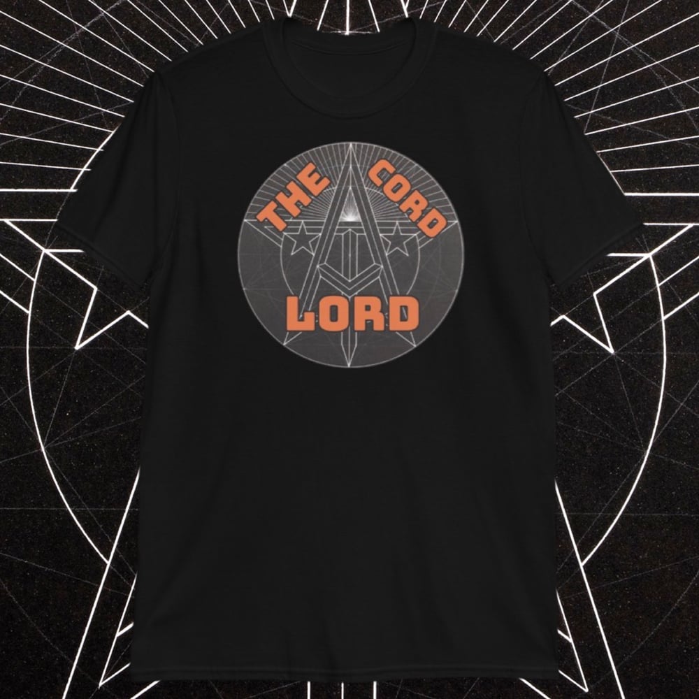 Image of The Cord Lord TEE