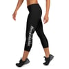 New logo capri leggings