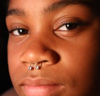 Image 1 of Diamond Septum