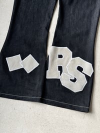 Image 5 of JEAN ABCDRS BLACK/WHITE