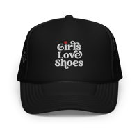 Image 1 of Girls Love Shoes
