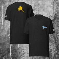 Image 3 of Jephries Frozen Logo Unisex Tee 