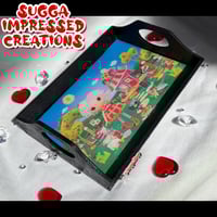 Image 1 of Cherry Crisp Crust Lalaloopsy Tray