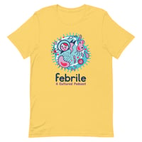 Image 1 of Febrile short-sleeve t-shirt