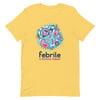 Febrile short-sleeve t-shirt
