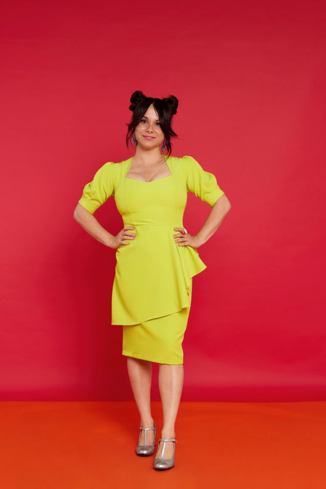 Image of OUTLET Vestido Calico Hills