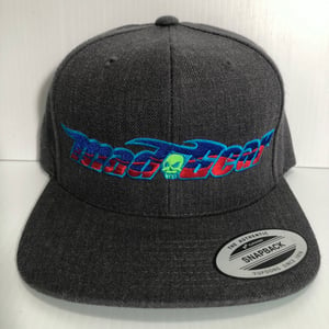 Image of Charcoal SnapBacks 