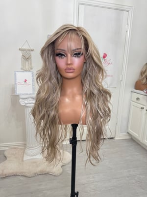 Image of Mocha blonde luxury (ready to ship)