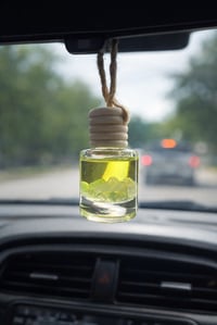 Rise & Drive Car Air Freshener 