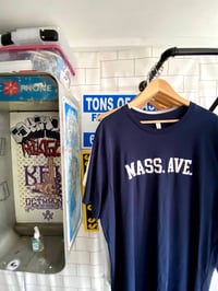 Image 3 of Mass. Ave. Unisex T‑Shirt