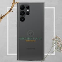 Image 13 of Geechee Unity Clear Case for Samsung®