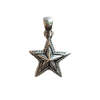 Silver Star Pendent