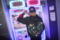 Image 2 of Play no games hoodie