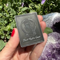 Image 3 of Antiqued Tarot Plate