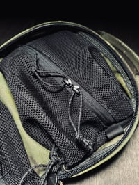 Image 1 of Mesh Organizer Pouch