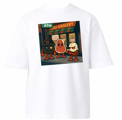 Image of Corner Store Tee 2/4