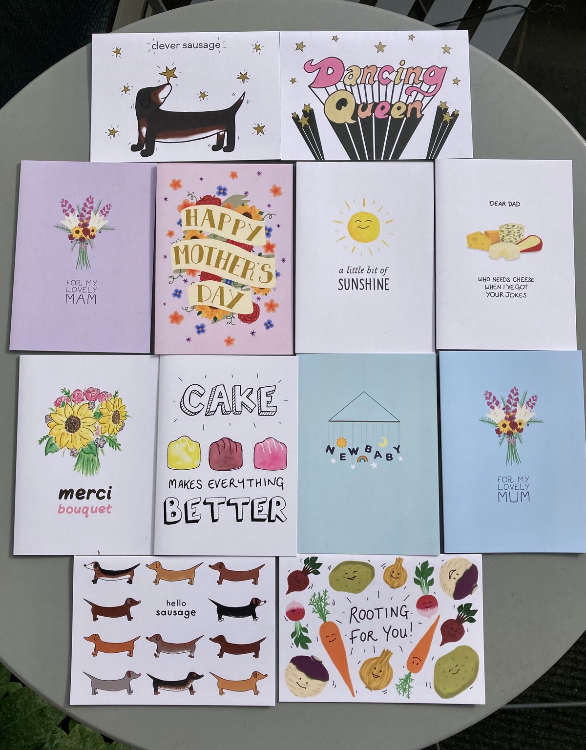 Miscellaneous Occasion Greetings Cards