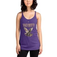 Image 1 of Women's DIVINELY PROTECTED Racerback Tank