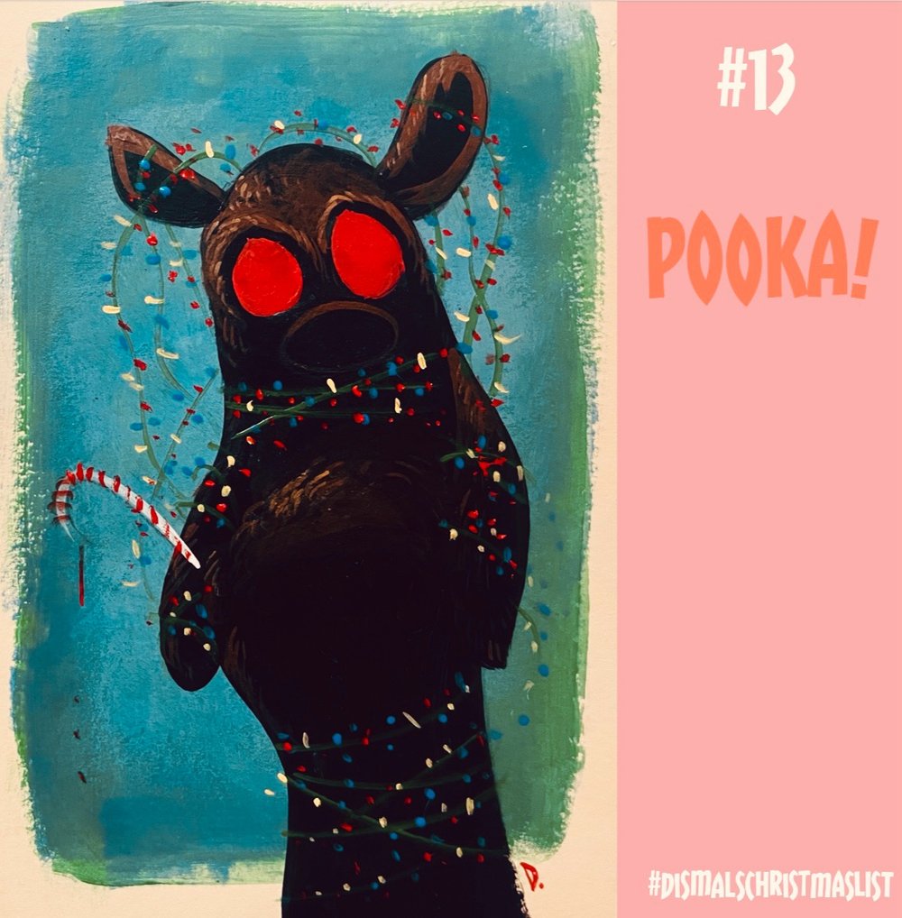 Pooka!