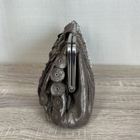 Image 3 of ANNABEL INGALL genuine leather chain strap clutch/purse